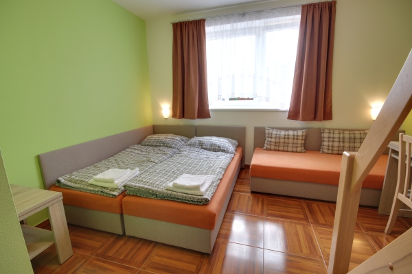 Hotel Penzion Pod Hajkem Guest House Pod Hajkem (Horní Branná)